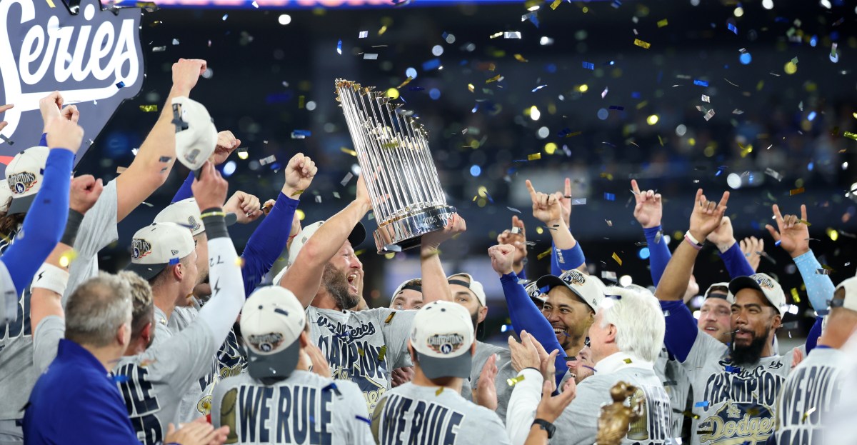 Los Angeles Dodgers roster: 2025 player season reviews