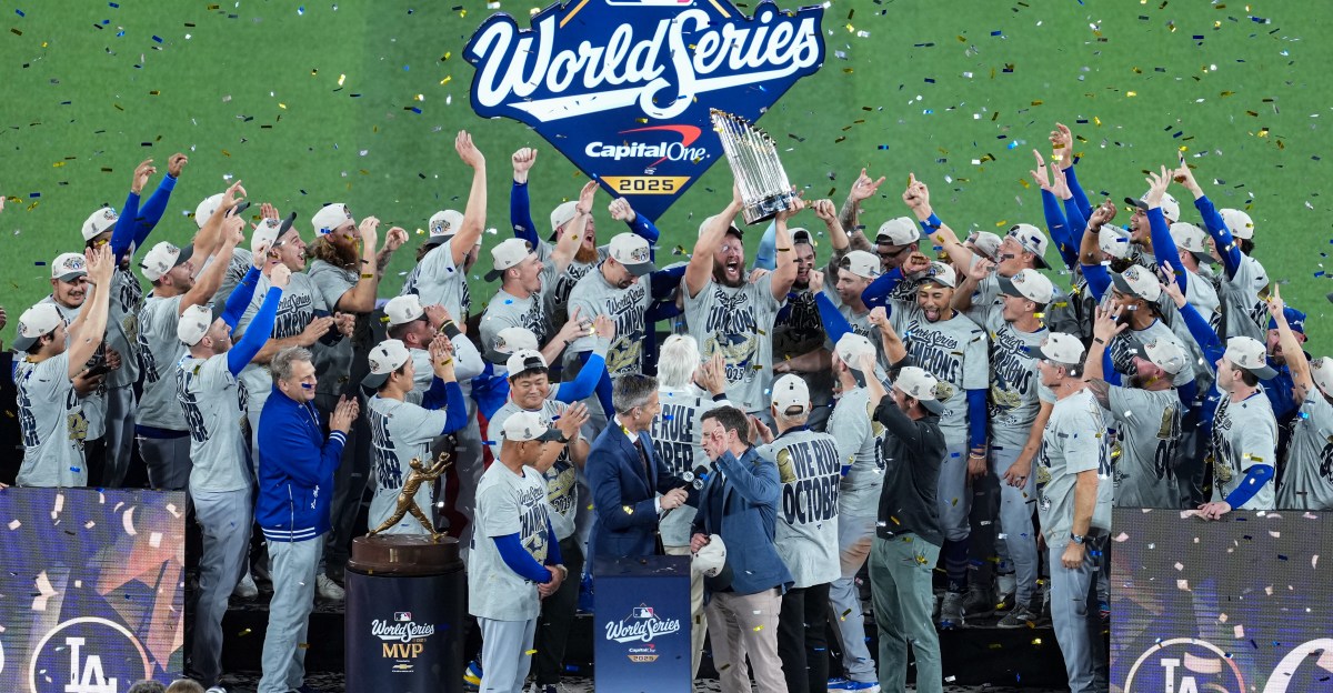 Mets Morning News: Dodgers are back-to-back World Series champions