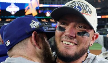 Former Marlin Miguel Rojas saves Dodgers with shocking Game 7 home run - MLB