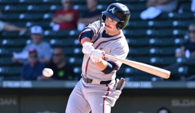 2025 Atlanta Braves Prospect Reviews: Patrick Clohisy