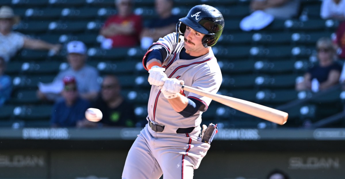 2025 Atlanta Braves Prospect Reviews: Patrick Clohisy