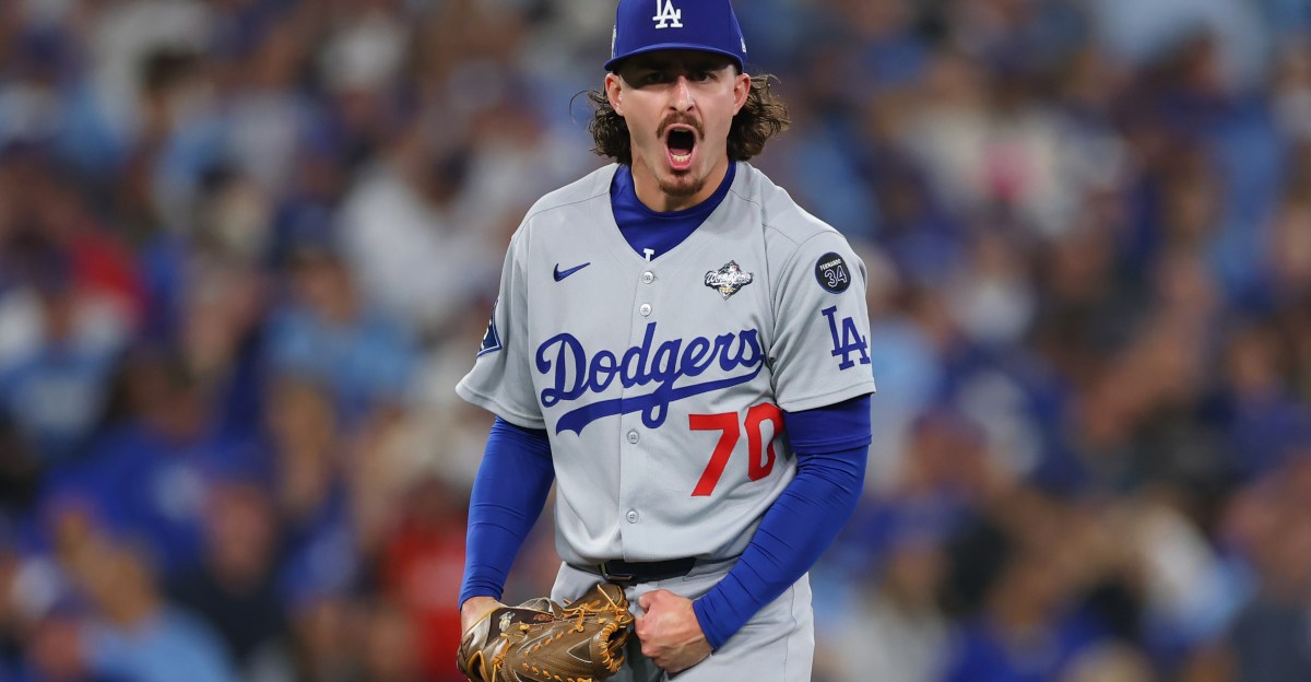 Dodgers news: Justin Wrobleski 2025 season review