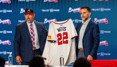 Atlanta Braves News: Walt Weiss’ contract, Ozzie Albies, more