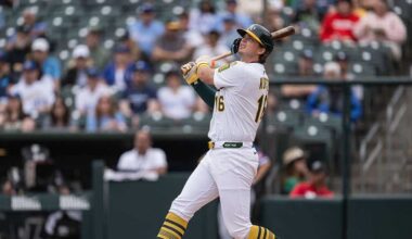 Lancaster County native Nick Kurtz wins MLB American League Rookie of the Year