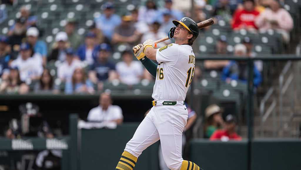 Lancaster County native Nick Kurtz wins MLB American League Rookie of the Year