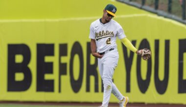 2025 Athletics Season In Review: Darell Hernaiz