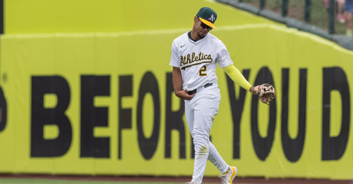 2025 Athletics Season In Review: Darell Hernaiz