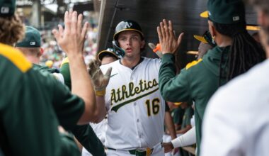 Nick Kurtz wins AL Rookie of the Year