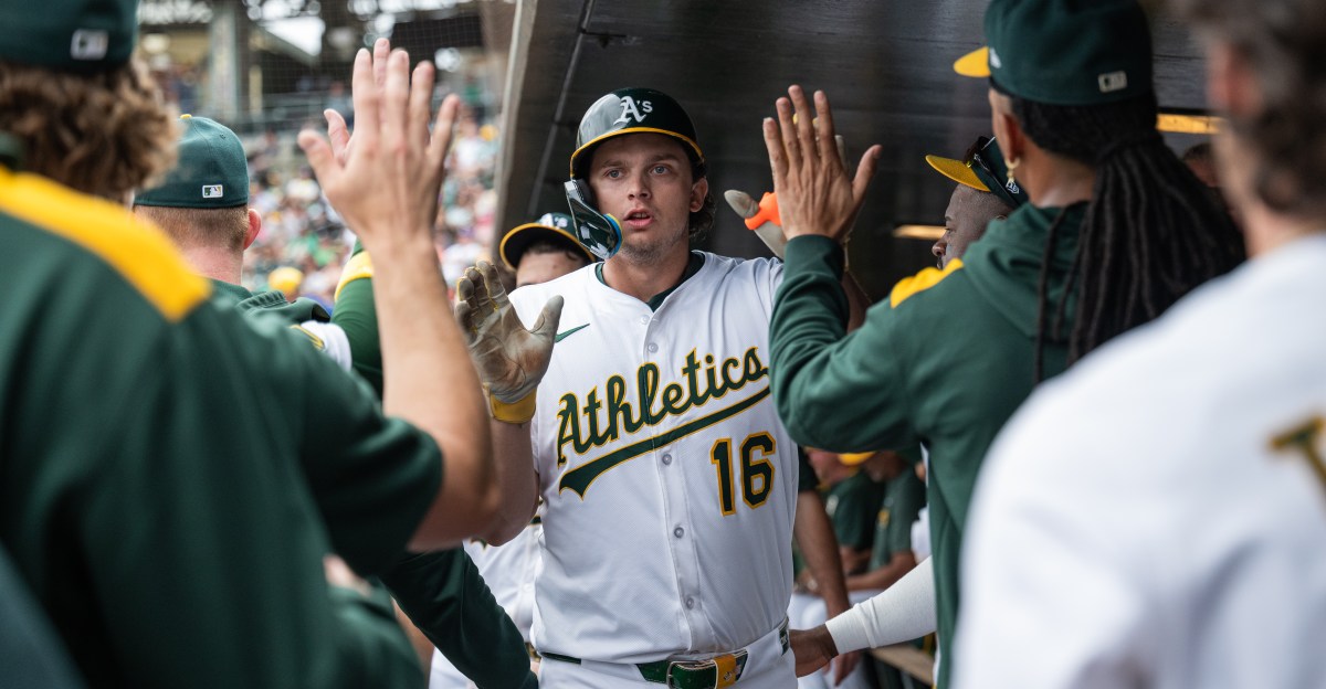 Nick Kurtz wins AL Rookie of the Year