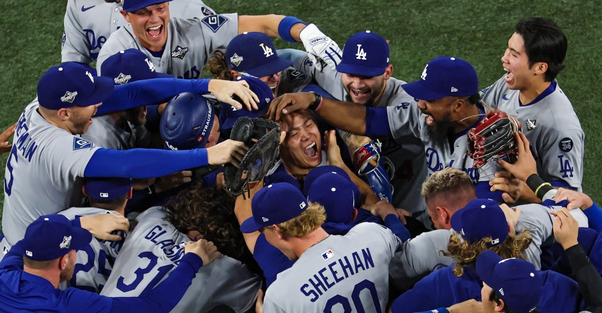 Are the Los Angeles Dodgers saving or ruining baseball?