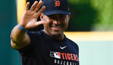 Tigers decline to tender Andy Ibáñez a contract for 2026