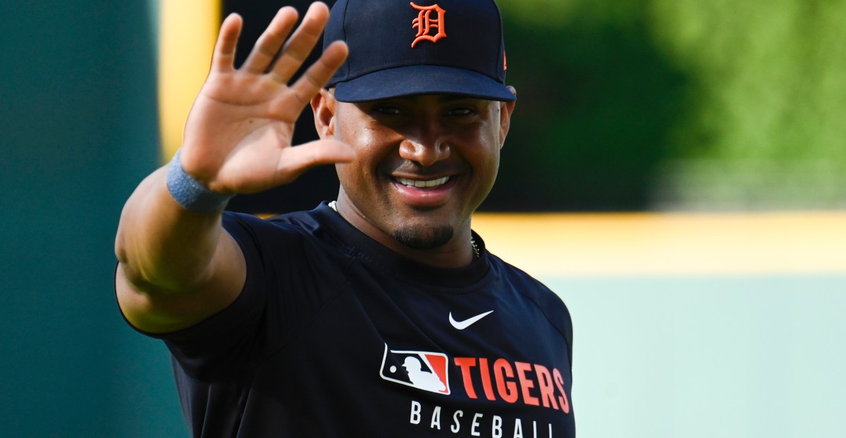 Tigers decline to tender Andy Ibáñez a contract for 2026