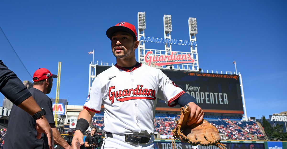 Guardians News and Notes - Bad Trade Proposals and Free Agents