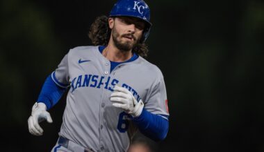 Should the Royals tender Jonathan India a contract?