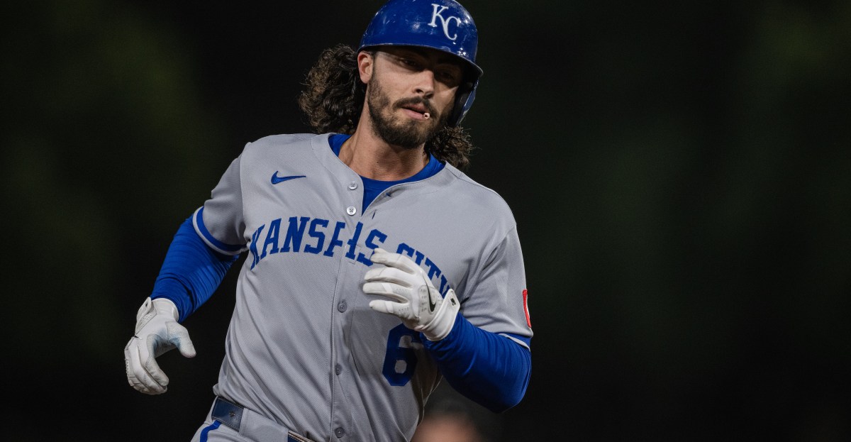 Should the Royals tender Jonathan India a contract?