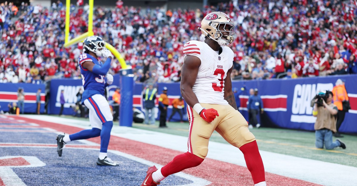 4 things we learned from the New York Giants’ Week 9 loss to the San Francisco 49ers