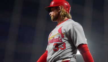 Brendan Donovan in Trade Rumors as Cards Set Arenado Goals