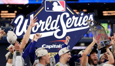 Dodges News: Preparing for another World Series run