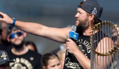 Dodgers News: Offseason issues, Kershaw’s legacy, NL West team to watch