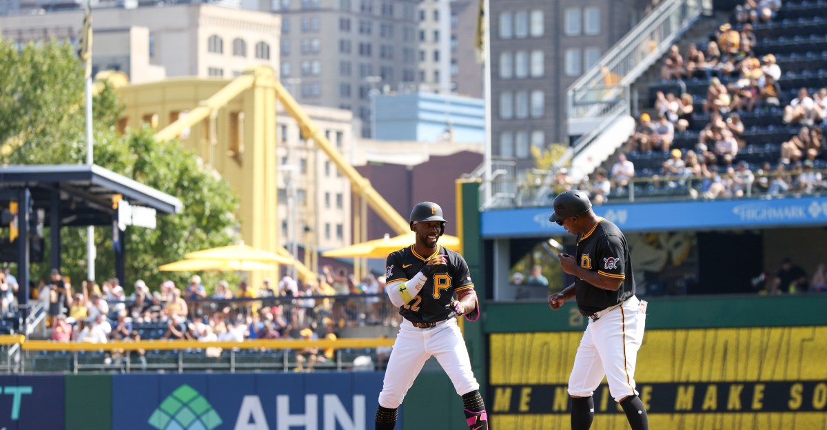 Ken Rosenthal reports Pirates interested in former All-Star hitters in free agency