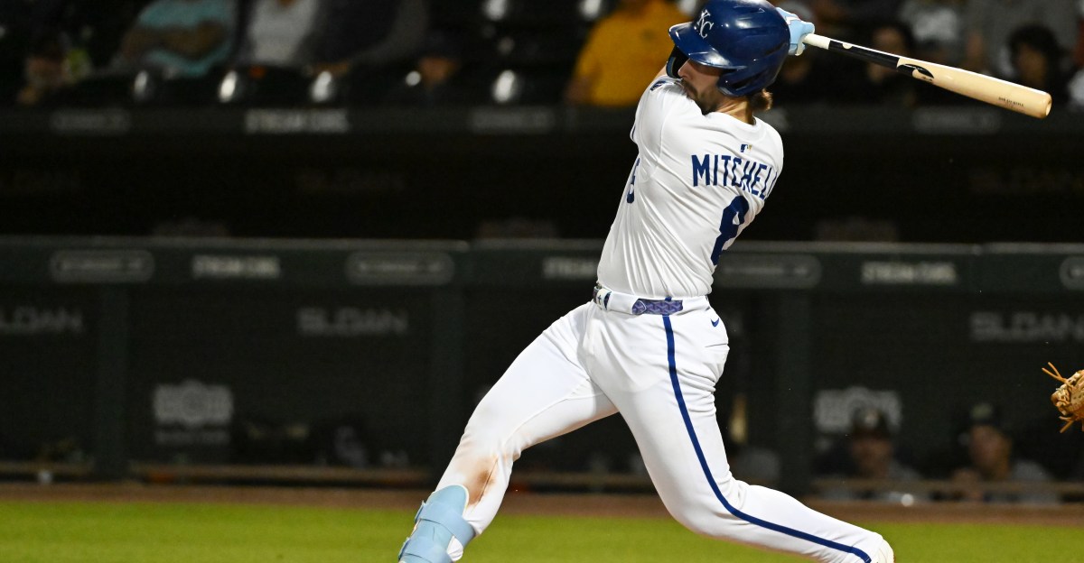 Kansas City Royals news: Blake Mitchell stands out in Fall Stars Game