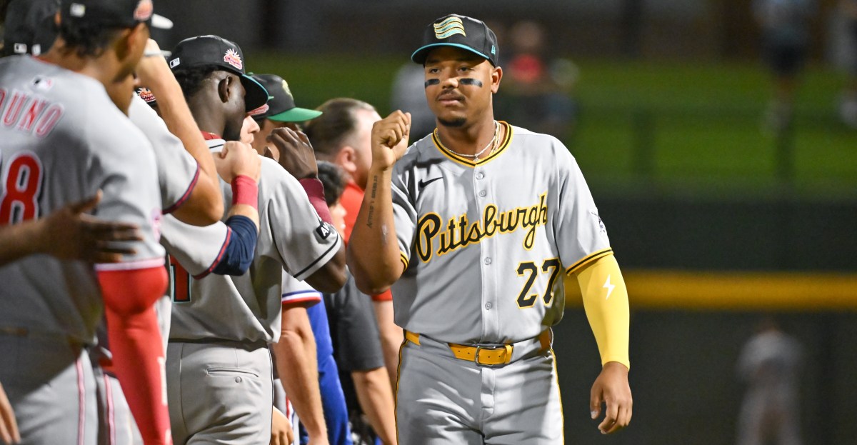 Pirates prospect update: Esmerlyn Valdez wins hardware in Fall League