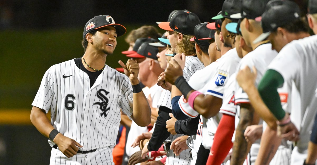 2026 South Side Sox Top 100 Prospects
