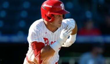 Phillies News: Bryan De La Cruz, Dante Nori, Arizona Fall League - The Good Phight