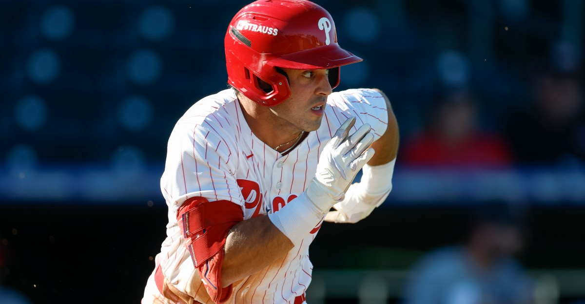 Phillies News: Bryan De La Cruz, Dante Nori, Arizona Fall League - The Good Phight