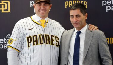 Padres introduce Craig Stammen | Gaslamp Ball