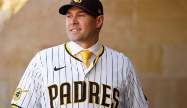 Padres Reacts Survey: What do you think about the Craig Stammen hire?