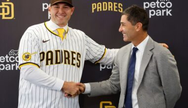 The Padres’ next big hire: Craig Stammen’s bench coach