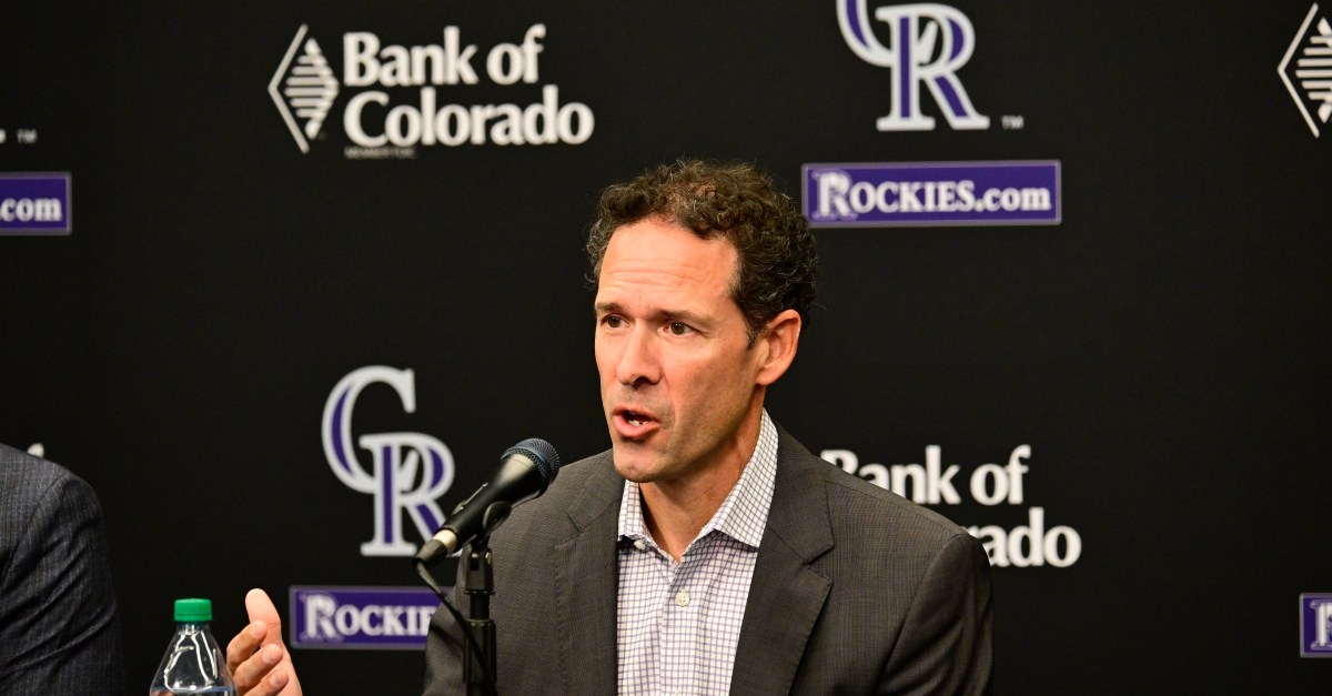 On the Yankees, the Rockies, and loving both your children