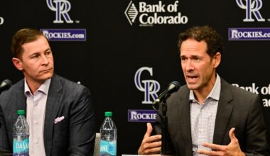 Colorado Rockies news: For the Rockies, winning at 5,280 might mean 9=12