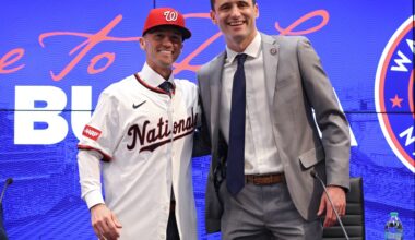 Washington Nationals beef up their scouting staff with Desmond McGowan