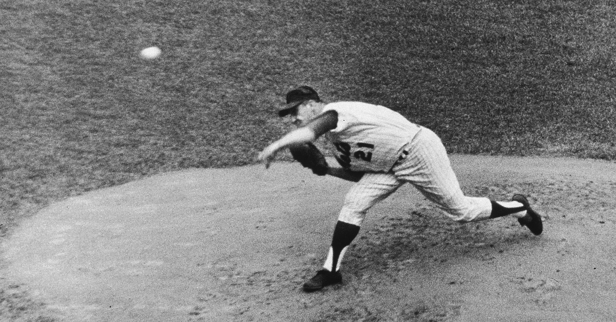 This Day in Braves History: Mets acquire Warren Spahn from Braves