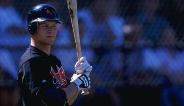 Angels hire three-time MLB All-Star Brady Anderson as hitting coach