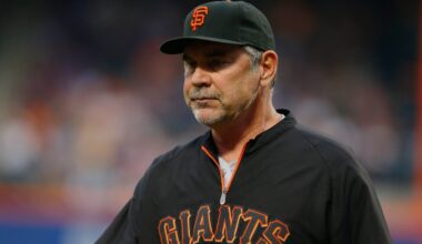 Bruce Bochy returns to San Francisco Giants as special adviser