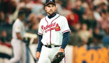 This Day in Braves History: John Smoltz wins the N.L. Cy Young Award