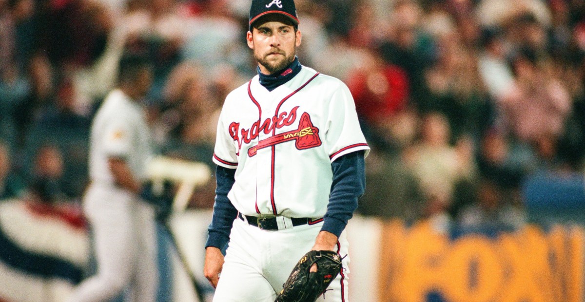 This Day in Braves History: John Smoltz wins the N.L. Cy Young Award