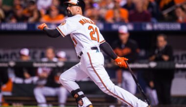 Former Oriole fan favorite Nick Markakis is a Hall of Fame candidate