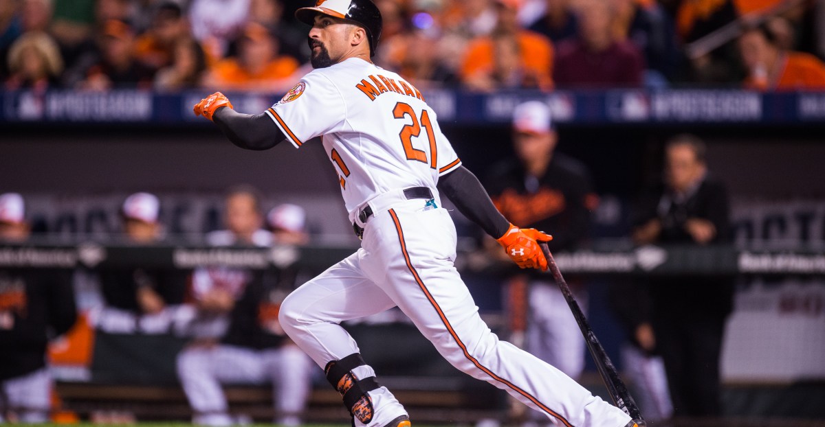 Former Oriole fan favorite Nick Markakis is a Hall of Fame candidate