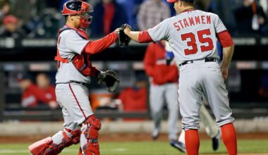 Former Washington National Craig Stammen hired as San Diego Padres manager