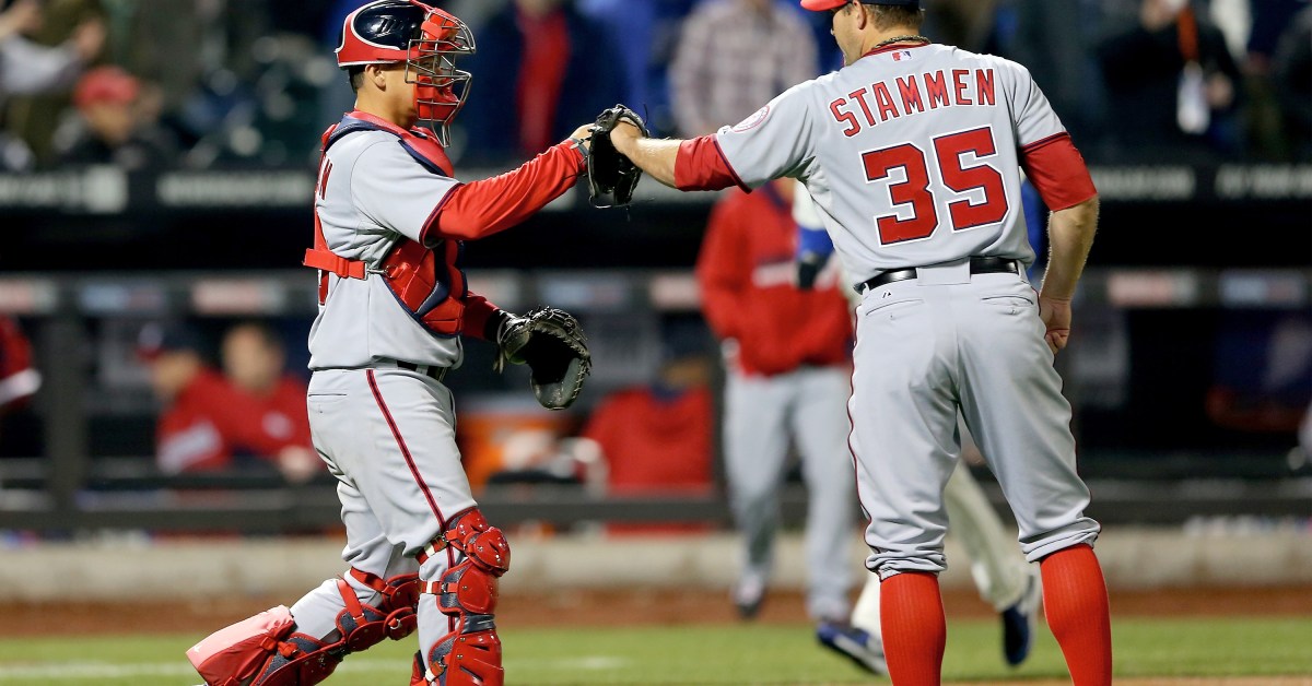 Former Washington National Craig Stammen hired as San Diego Padres manager