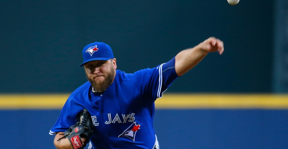 Hall of Fame Poll: Mark Buehrle