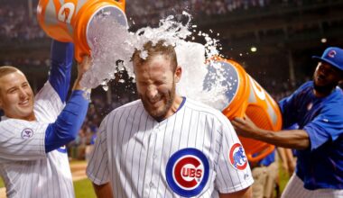 Cubs walkoff heroes: Chris Denorfia, Sept. 28, 2015