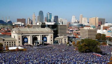 Royals World Series began unprecedented decade of sports success