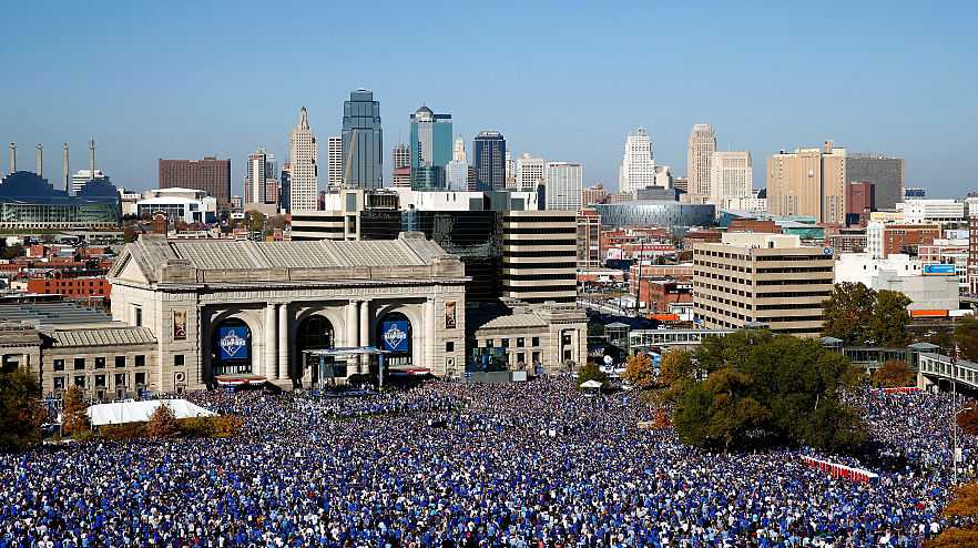 Royals World Series began unprecedented decade of sports success