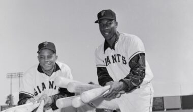 SF Giants prospect rankings: Picking No. 9