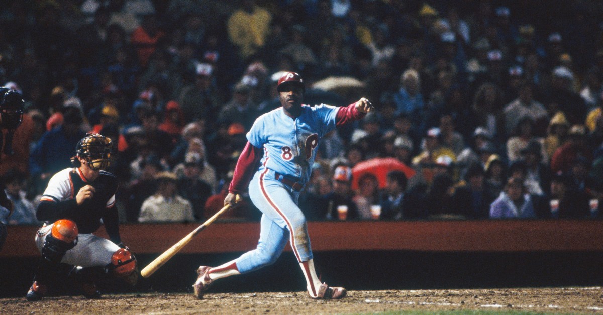 Brief Brushes With (Hall of) Fame